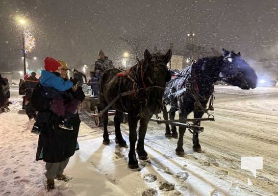 December 31, 2025 First Night Celebrations Christmas Magic 3904