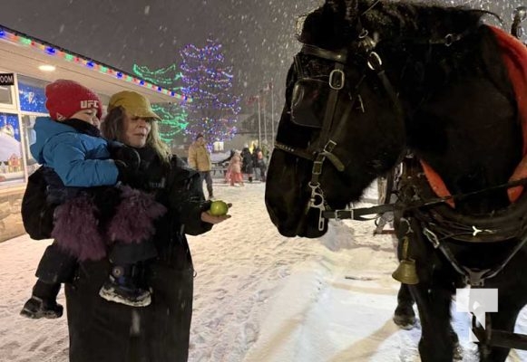 December 31, 2025 First Night Celebrations Christmas Magic 3905