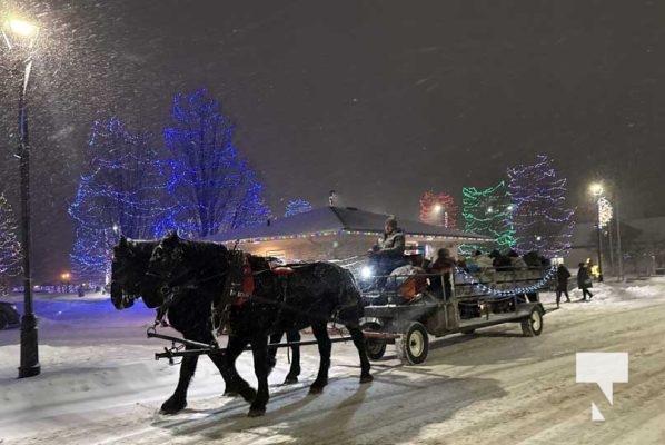 December 31, 2025 First Night Celebrations Christmas Magic 3906