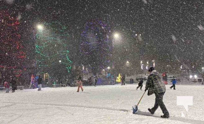 December 31, 2025 First Night Celebrations Christmas Magic 3907