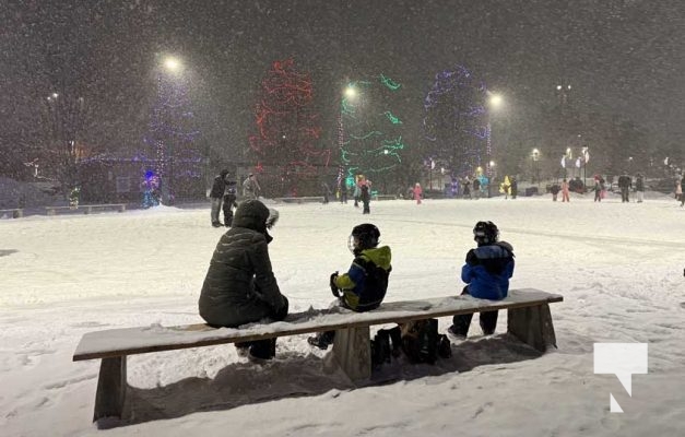 December 31, 2025 First Night Celebrations Christmas Magic 3908