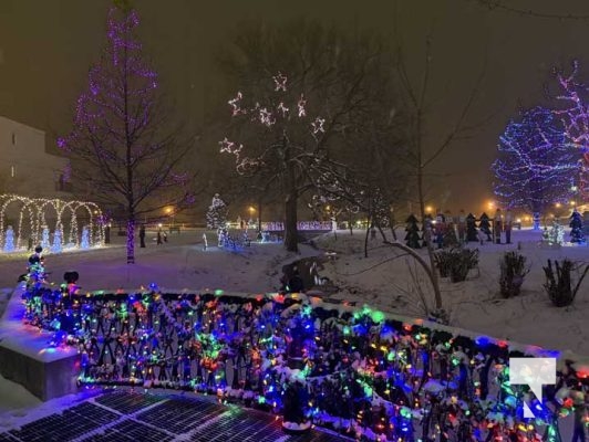 December 31, 2025 First Night Celebrations Christmas Magic 3909