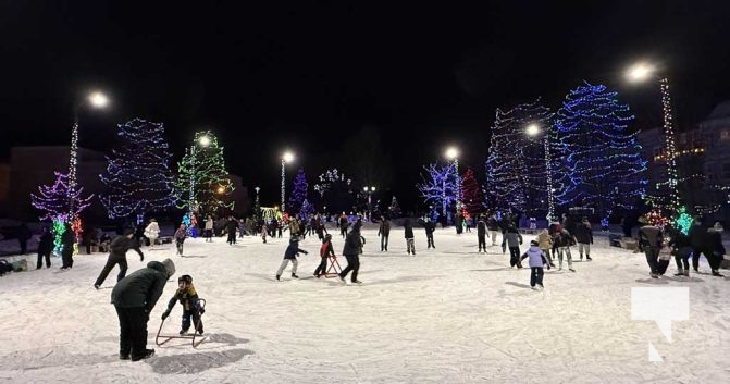 December 31, 2025 First Night Celebrations Christmas Magic 3913