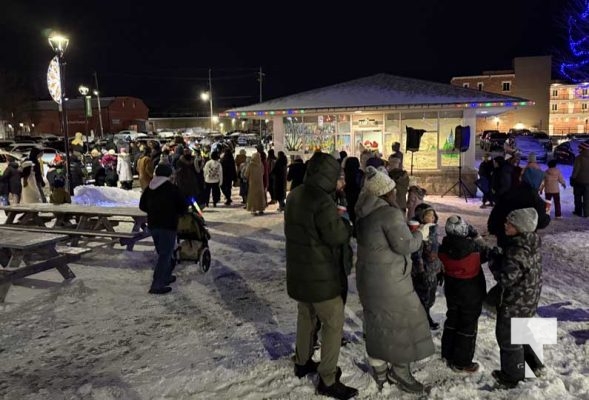 December 31, 2025 First Night Celebrations Christmas Magic 3915