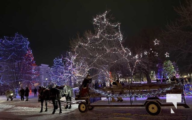 December 31, 2025 First Night Celebrations Christmas Magic 3918