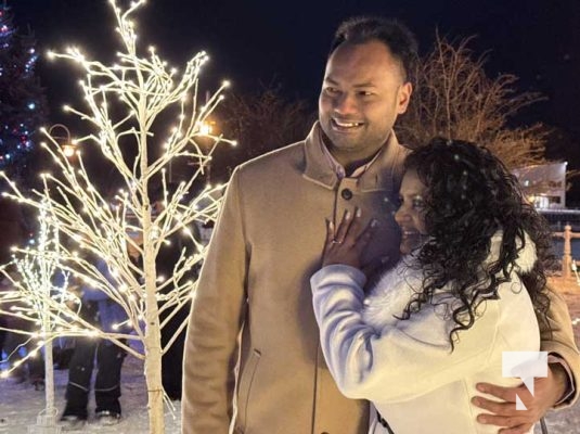 December 31, 2025 Marriage Proposal First Night 3921