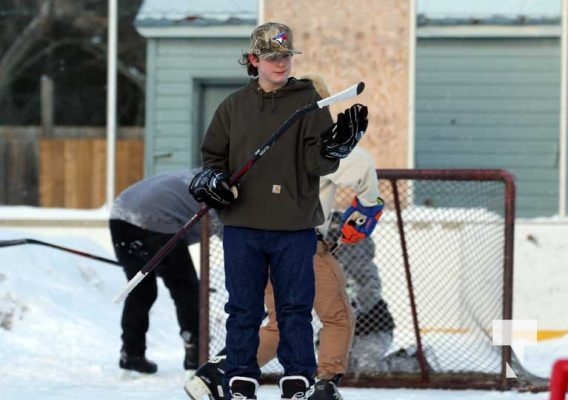 January 1, 2026 Caroline Street Rink 3951