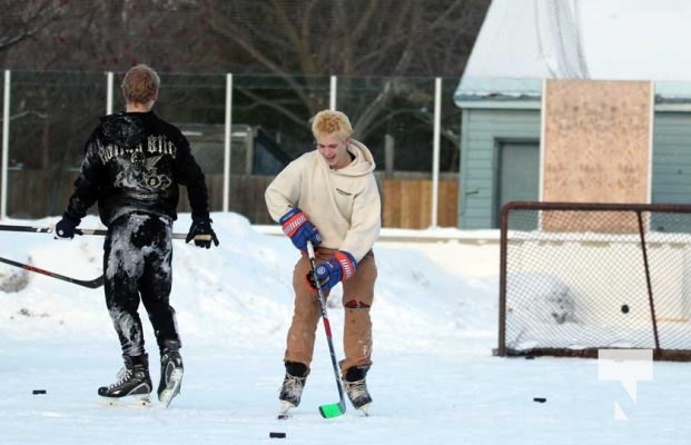 January 1, 2026 Caroline Street Rink 3953
