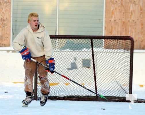 January 1, 2026 Caroline Street Rink 3957