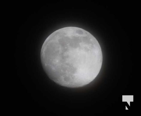 January 1, 2026 Full Moon 3963