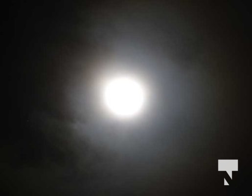 January 1, 2026 Full Moon 3964