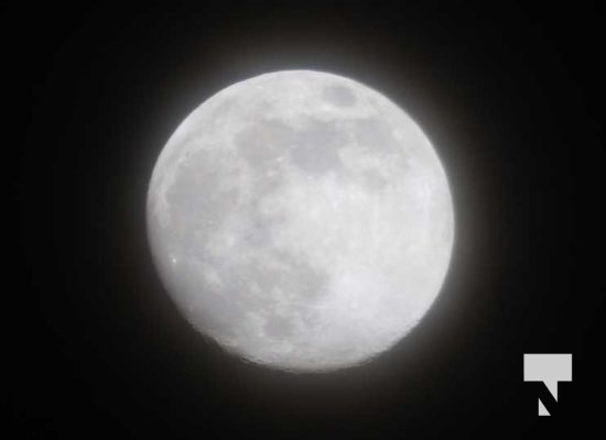 January 1, 2026 Full Moon 3965