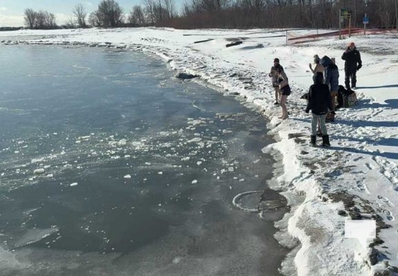 January 1, 2026 Polar Dip Cobourg 3949