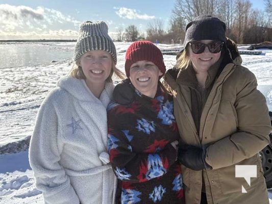 January 1, 2026 Polar Dip Cobourg 3950