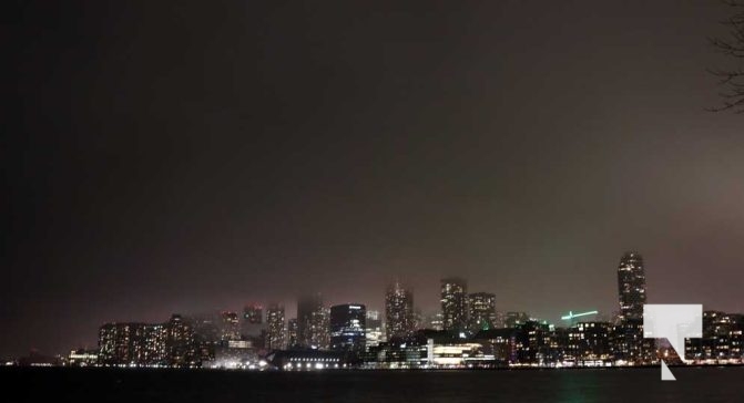 January 10, 2026 Toronto Skyline Night4333