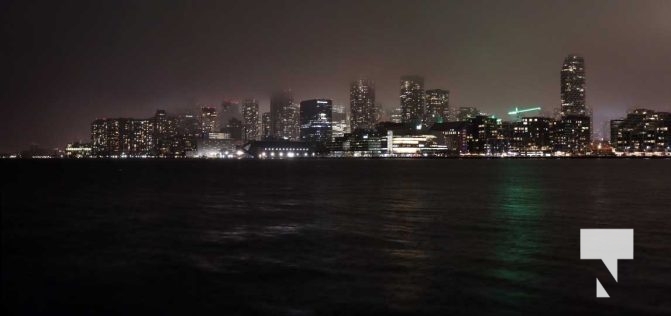 January 10, 2026 Toronto Skyline Night4334