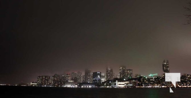 January 10, 2026 Toronto Skyline Night4336