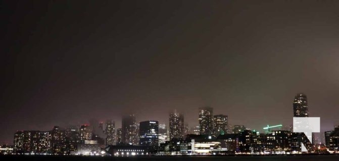 January 10, 2026 Toronto Skyline Night4337