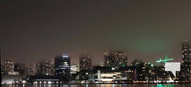 January 10, 2026 Toronto Skyline Night4341