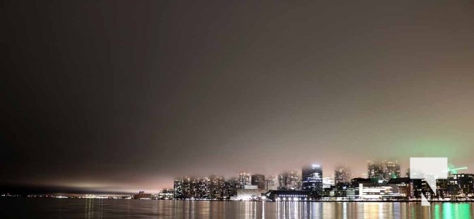 January 10, 2026 Toronto Skyline Night4342