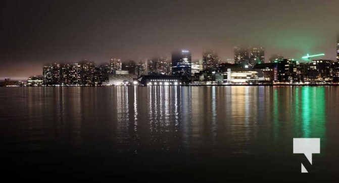 January 10, 2026 Toronto Skyline Night4344