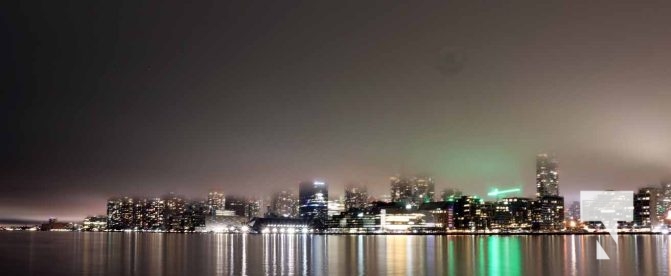 January 10, 2026 Toronto Skyline Night4345