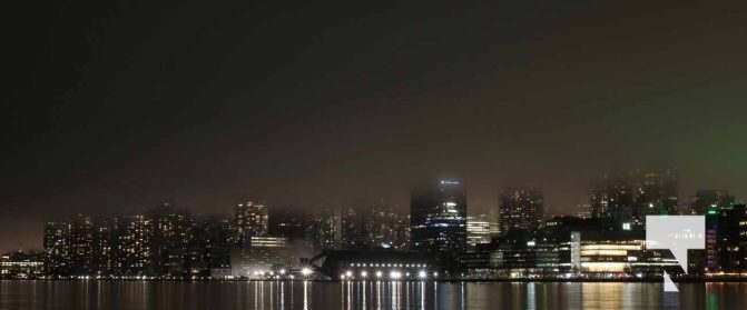 January 10, 2026 Toronto Skyline Night4348