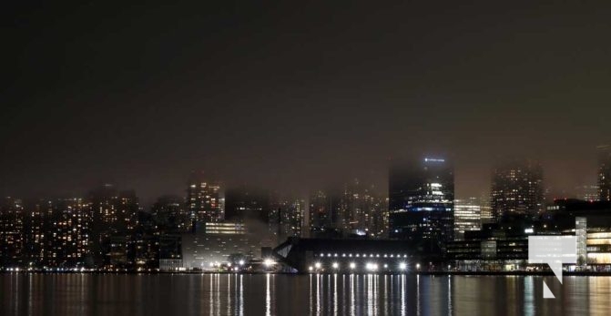 January 10, 2026 Toronto Skyline Night4349