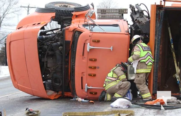 January 12, 2026 Snow plow Flips4370