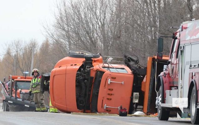 January 12, 2026 Snow plow Flips4374