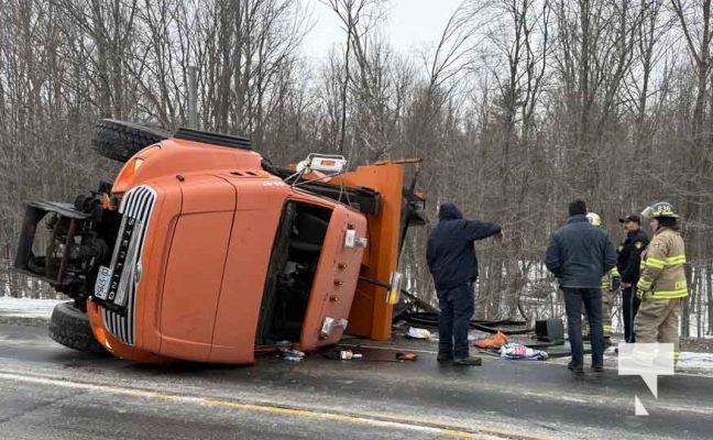 January 12, 2026 Snow plow Flips4375