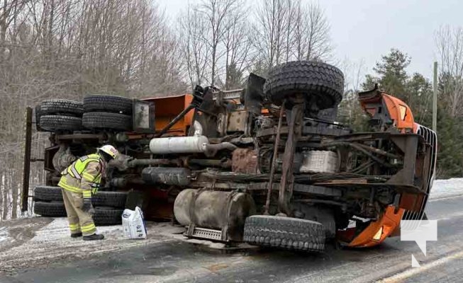 January 12, 2026 Snow plow Flips4376