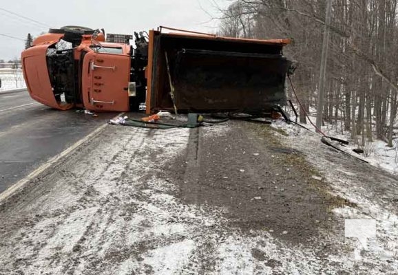 January 12, 2026 Snow plow Flips4378