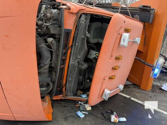 January 12, 2026 Snow plow Flips4380