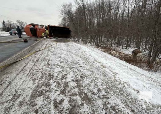 January 12, 2026 Snow plow Flips4384