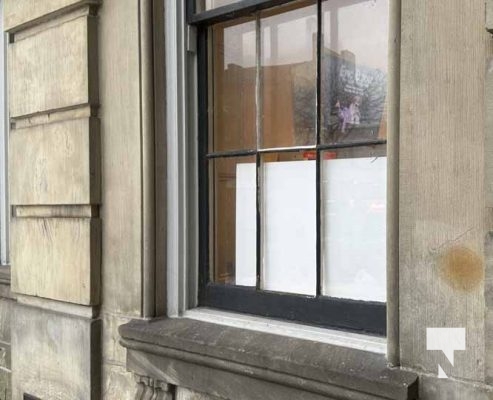 January 13, 2026 Broken Window Victoria Hall4406