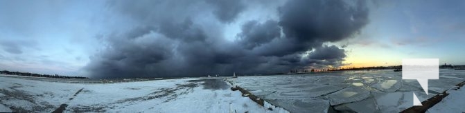 January 19, 2026 Sunset Pier4534