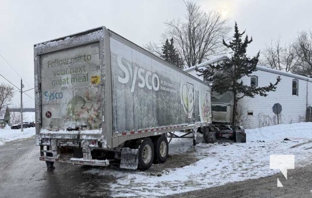 January 19, 2026 Transport Collides with Antique Store Morganston4521