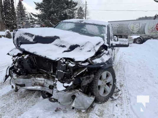 January 19, 2026 Transport Collides with Antique Store Morganston4523