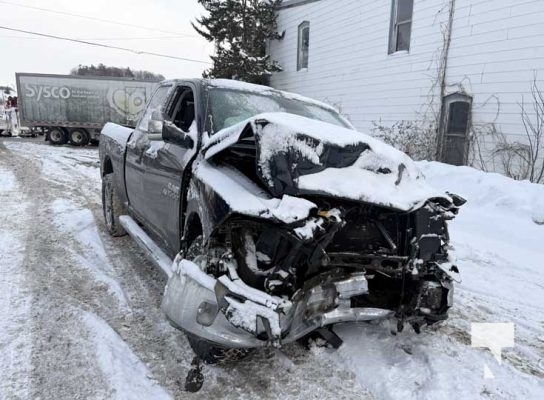 January 19, 2026 Transport Collides with Antique Store Morganston4524