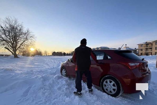 January 23, 2026 Stuck Sunset4590