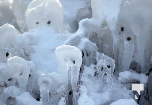 January 23, 2026 Sunset Cobourg Pier4574