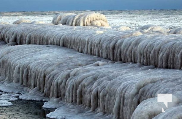 January 23, 2026 Sunset Cobourg Pier4575