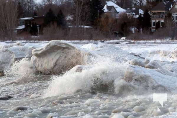 January 23, 2026 Sunset Cobourg Pier4576