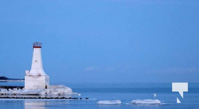 January 24, 2026 Cobourg Harbour4634