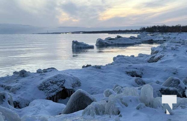 January 24, 2026 Cobourg Harbour4639