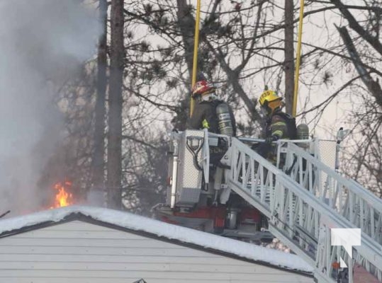 January 24, 2026 House Fire Garden Hill Port Hope4593