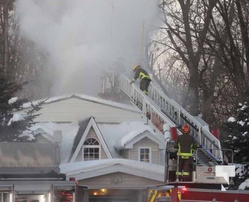 January 24, 2026 House Fire Garden Hill Port Hope4594