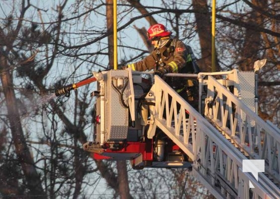January 24, 2026 House Fire Garden Hill Port Hope4597
