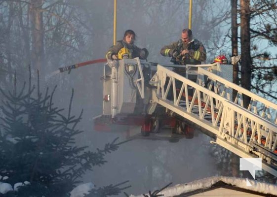 January 24, 2026 House Fire Garden Hill Port Hope4598